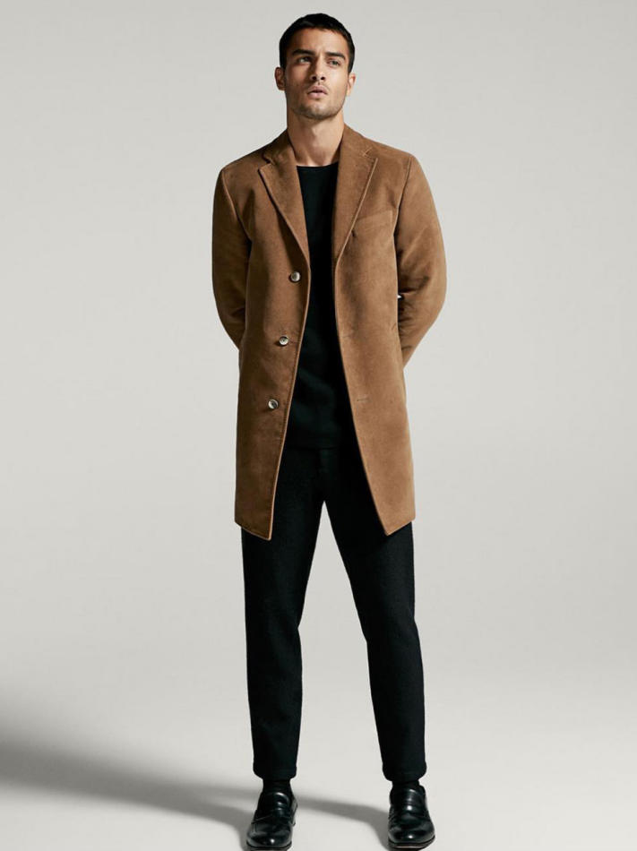 Aleksandar Rusić - fashion model portfolio photo 11