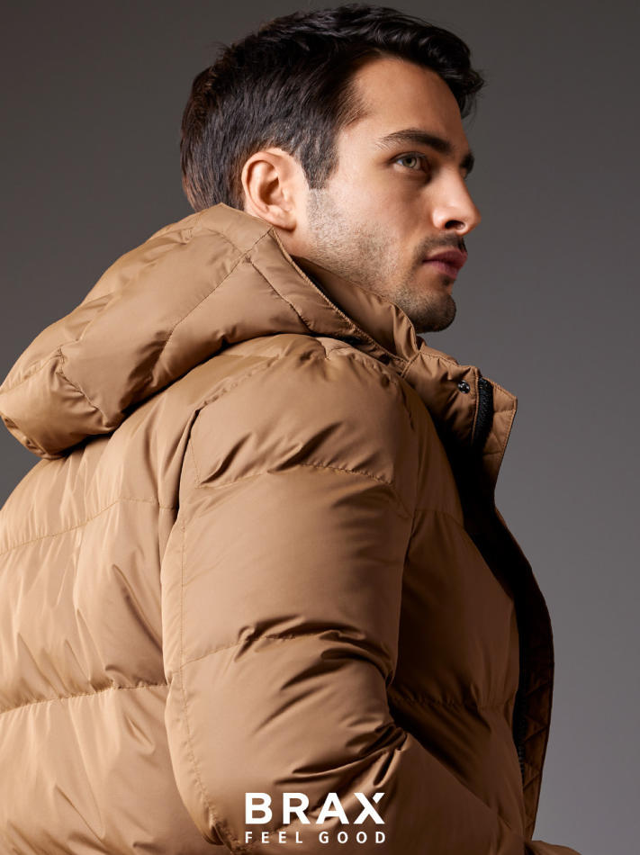 Aleksandar Rusić - fashion model portfolio photo 9