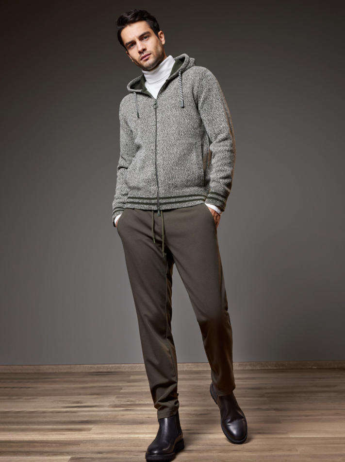 Aleksandar Rusić - fashion model portfolio photo 5