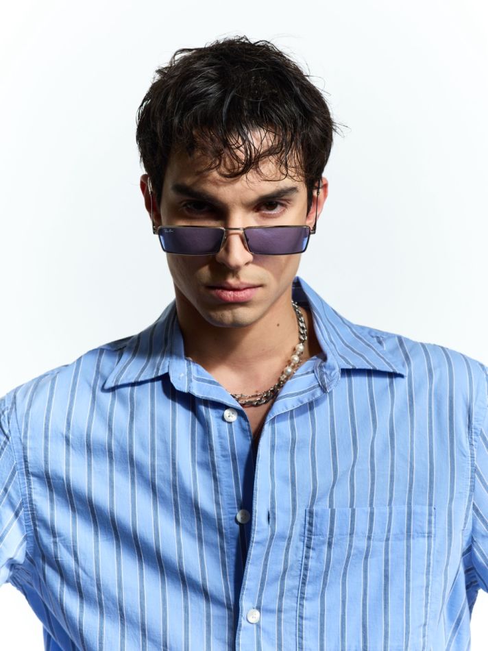 Luigi Crispino - fashion model portfolio photo 7