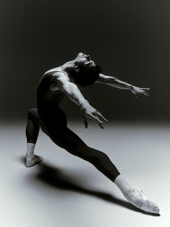 Luigi Crispino - fashion model portfolio photo 12