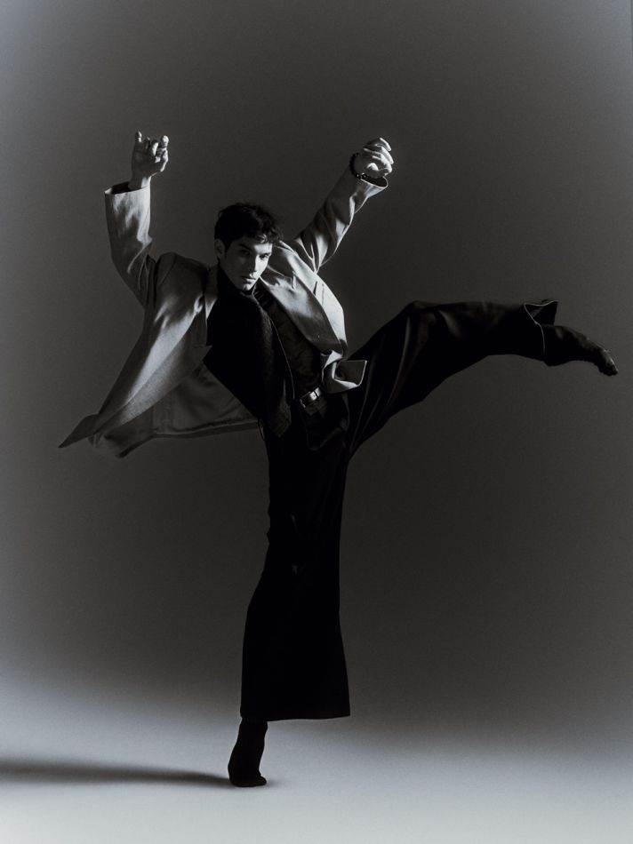 Luigi Crispino - fashion model portfolio photo 13