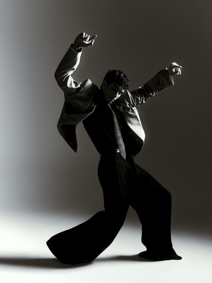 Luigi Crispino - fashion model portfolio photo 8