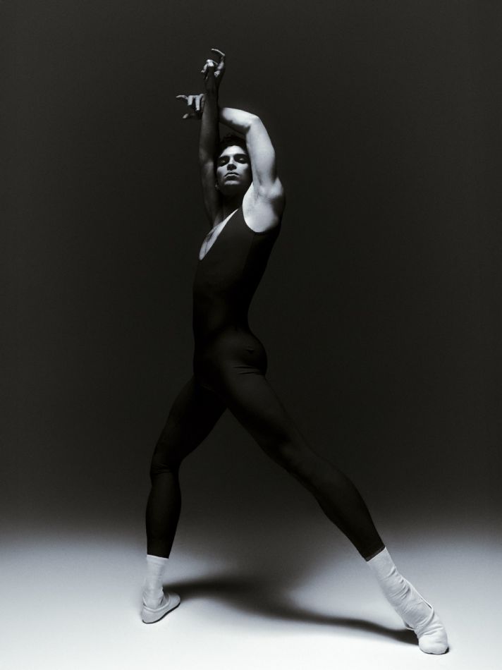 Luigi Crispino - fashion model portfolio photo 16