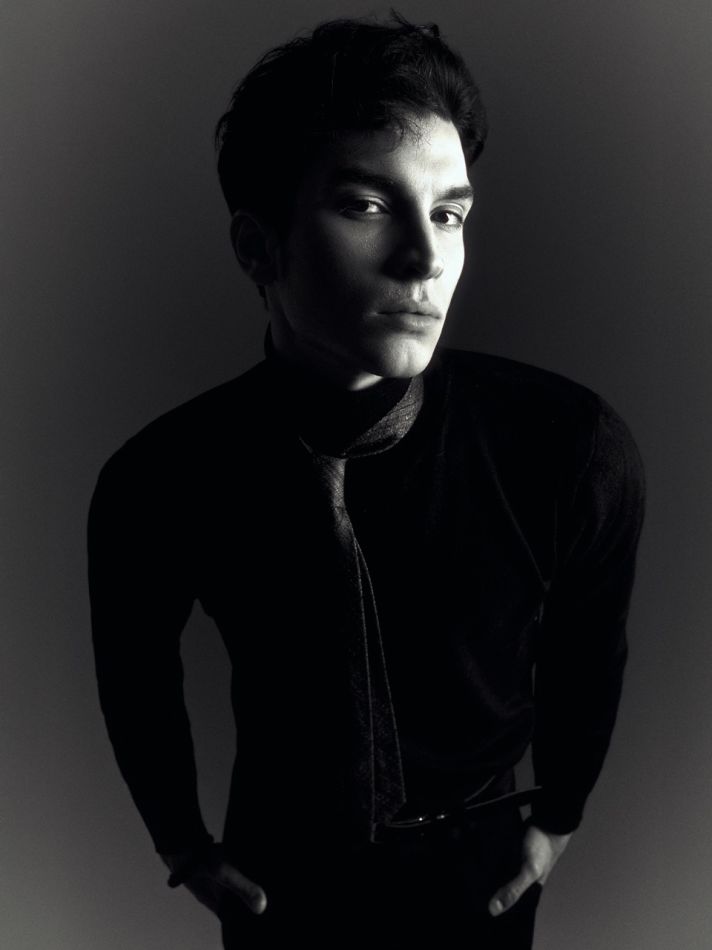 Luigi Crispino - fashion model portfolio photo 14