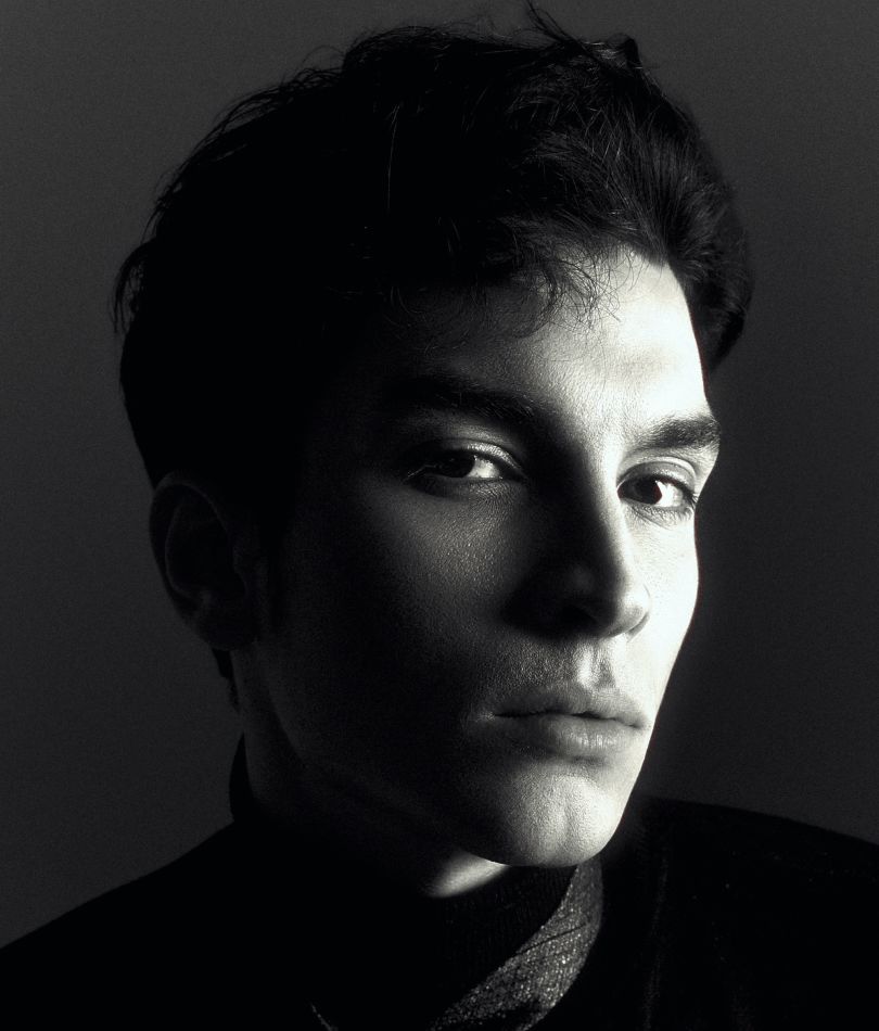 Luigi Crispino - fashion model portfolio photo 1