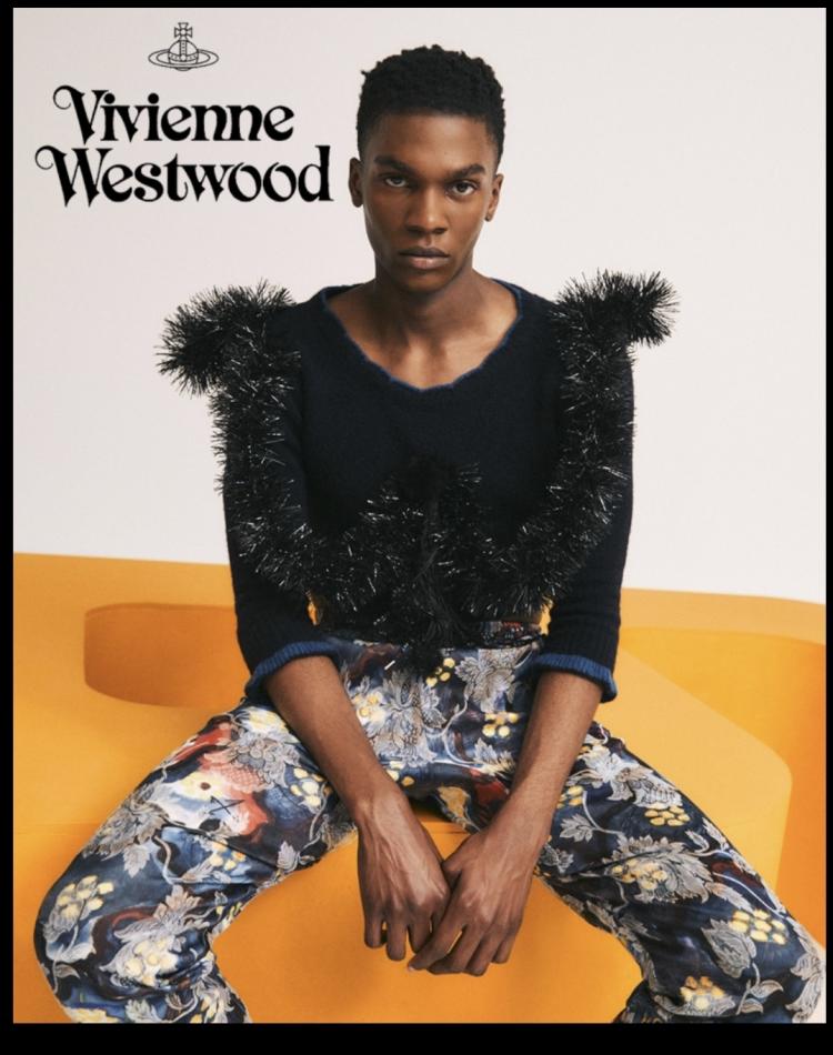 Odinaka Ekezie - fashion model portfolio photo 17