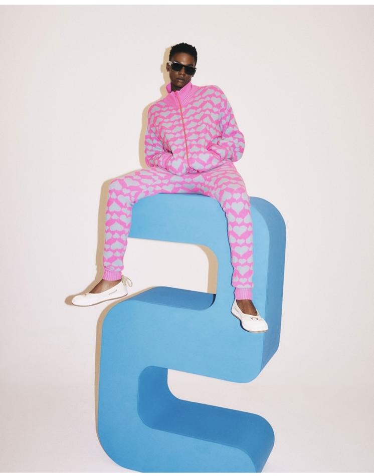 Odinaka Ekezie - fashion model portfolio photo 16