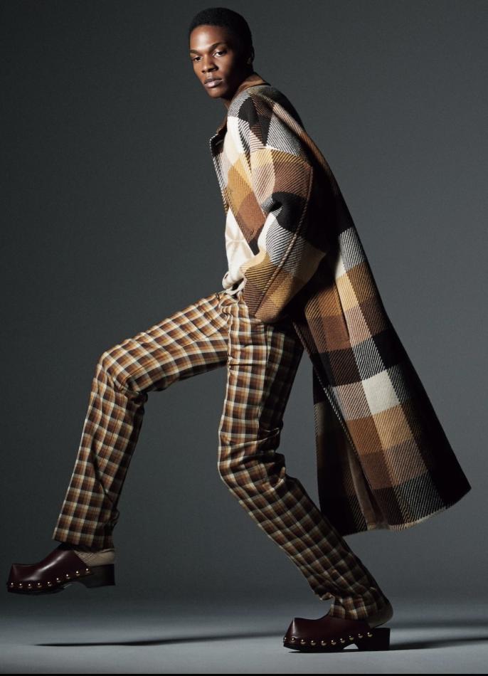 Odinaka Ekezie - fashion model portfolio photo 20