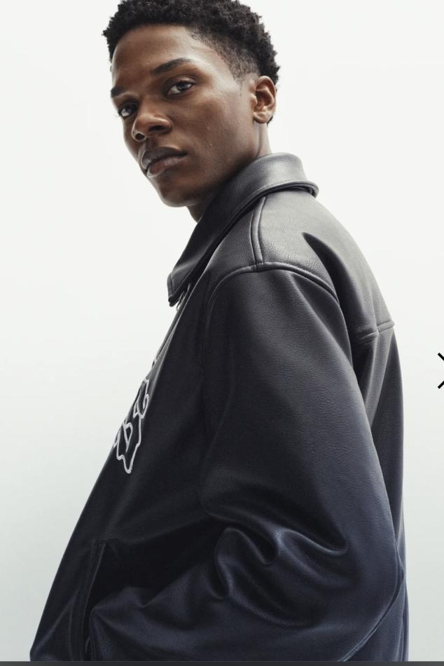 Odinaka Ekezie - fashion model portfolio photo 27