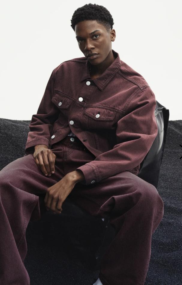 Odinaka Ekezie - fashion model portfolio photo 4