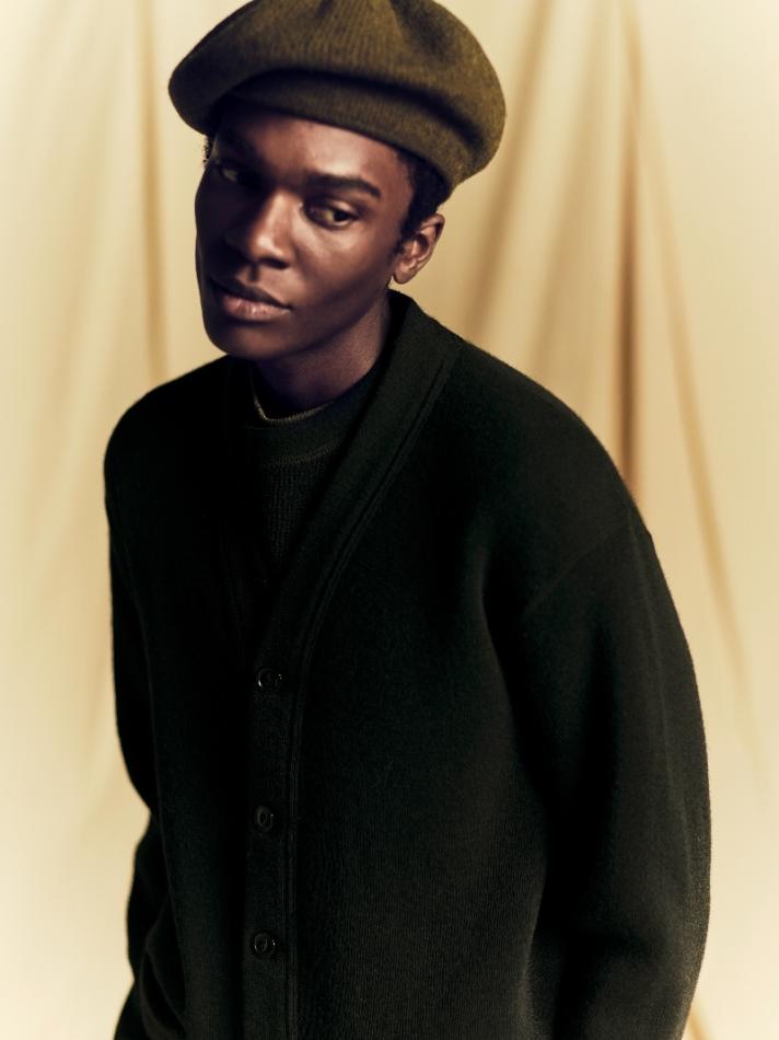 Odinaka Ekezie - fashion model portfolio photo 29