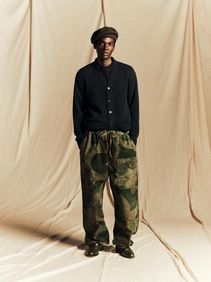 Odinaka Ekezie - fashion model portfolio photo 28