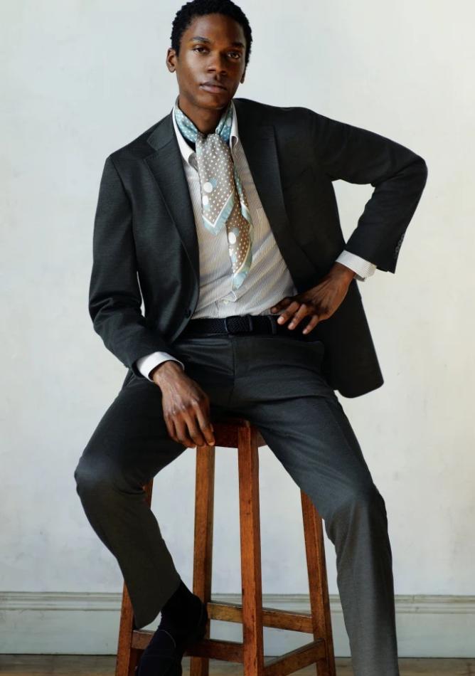 Odinaka Ekezie - fashion model portfolio photo 31