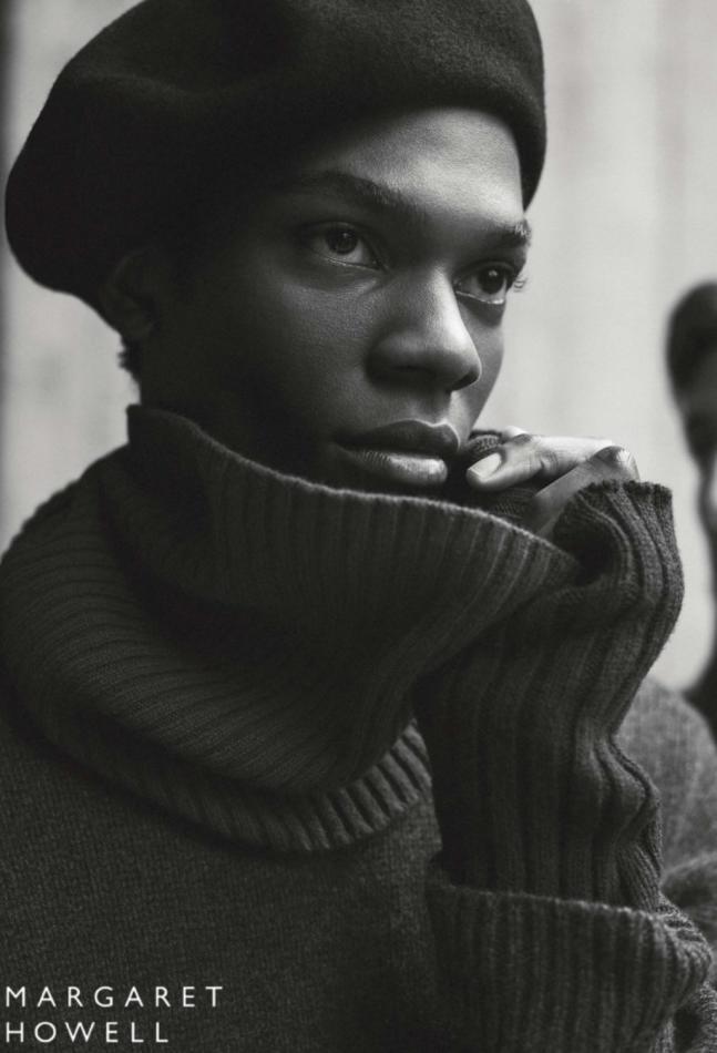 Odinaka Ekezie - fashion model portfolio photo 24