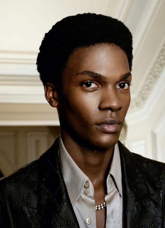 Odinaka Ekezie - fashion model portfolio photo 12