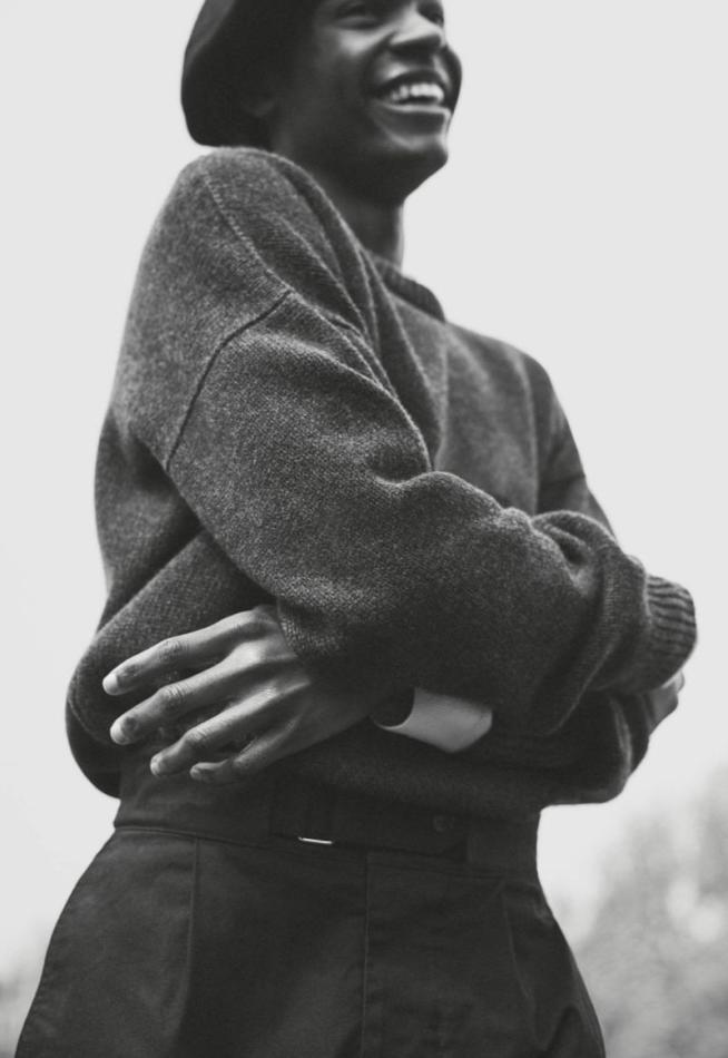 Odinaka Ekezie - fashion model portfolio photo 23