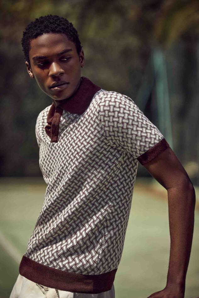 Odinaka Ekezie - fashion model portfolio photo 14