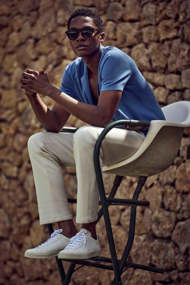 Odinaka Ekezie - fashion model portfolio photo 15