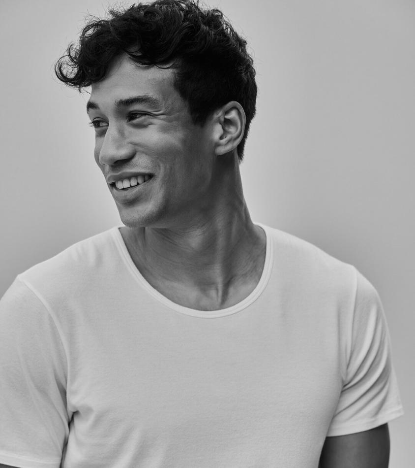 Christian Bordin - fashion model portfolio photo 25