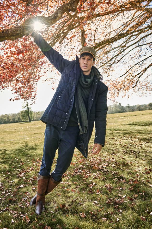 Christian Bordin - fashion model portfolio photo 20