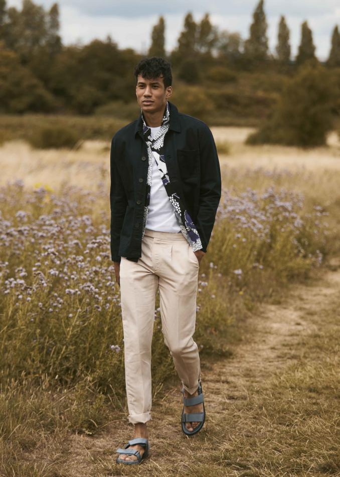 Christian Bordin - fashion model portfolio photo 13