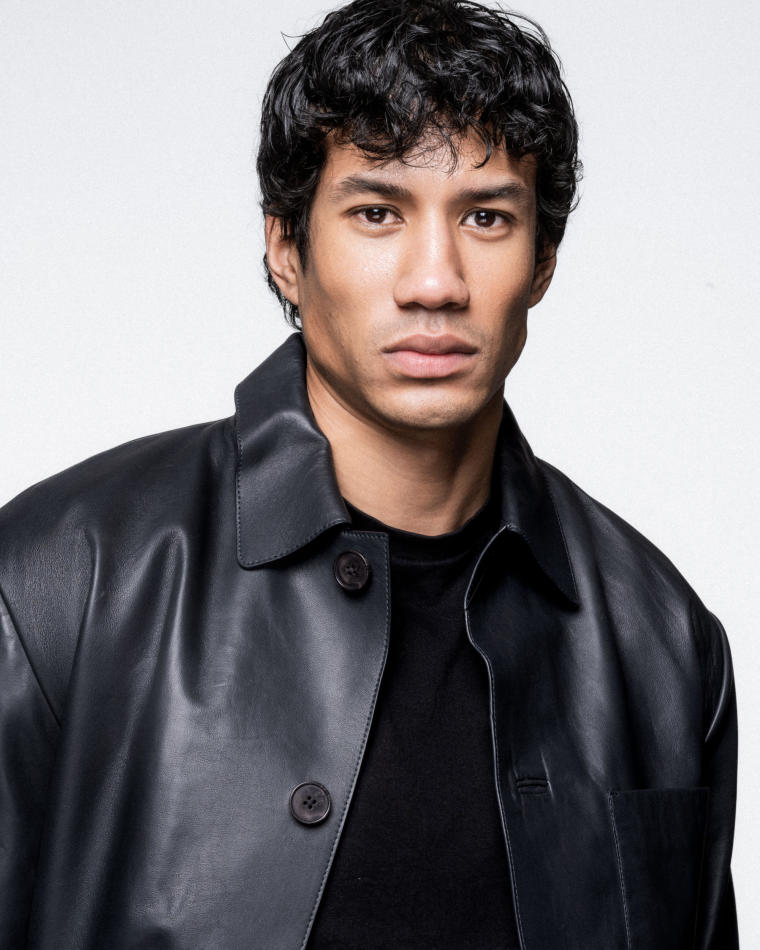 Christian Bordin - fashion model portfolio photo 7
