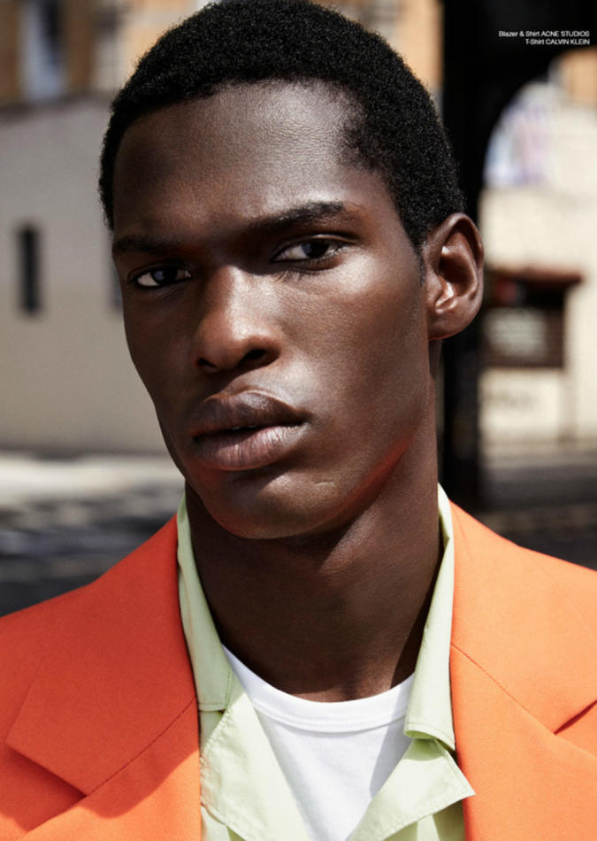 Yvens Mendes - fashion model portfolio photo 21