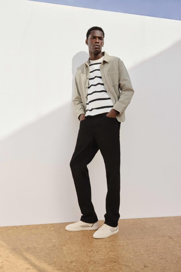 Yvens Mendes - fashion model portfolio photo 15