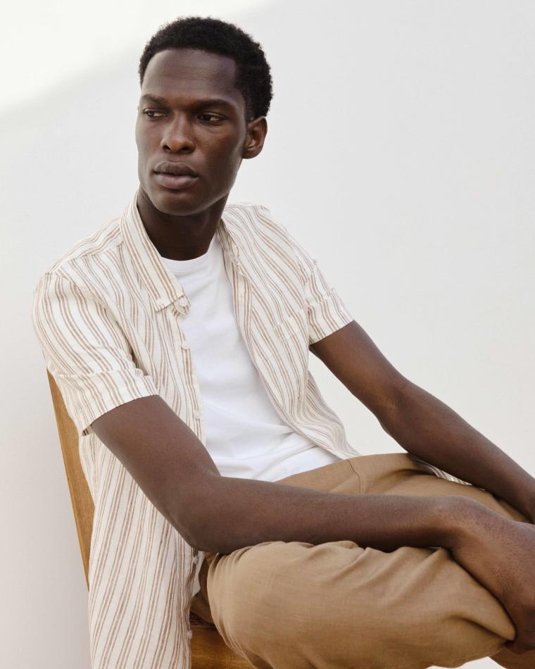 Yvens Mendes - fashion model portfolio photo 18
