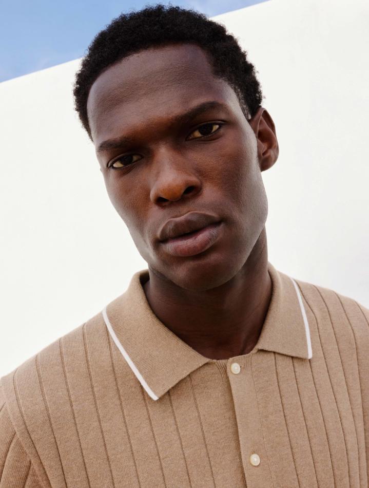 Yvens Mendes - fashion model portfolio photo 17