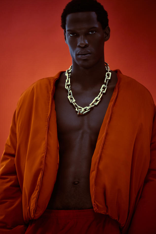 Yvens Mendes - fashion model portfolio photo 15