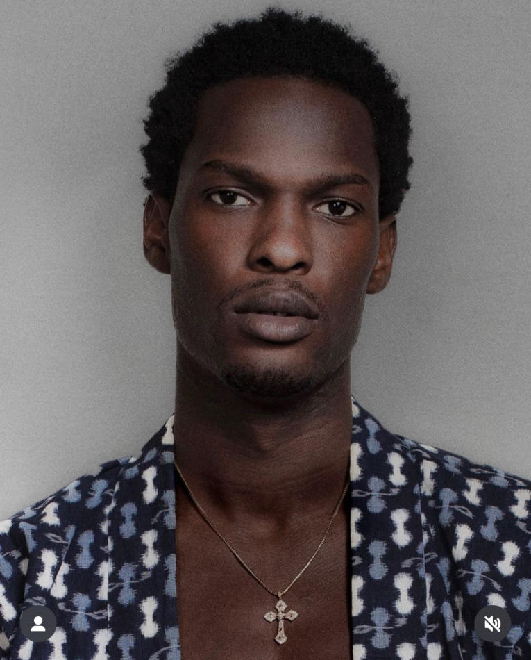 Yvens Mendes - fashion model portfolio photo 5