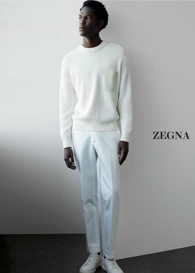 Yvens Mendes - fashion model portfolio photo 6