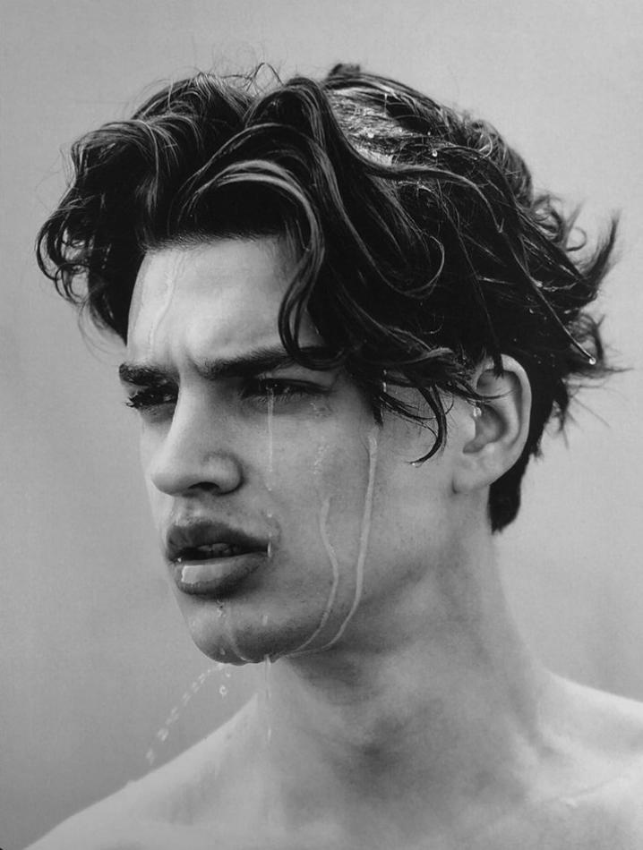 Andreas Athanasopoulos - fashion model portfolio photo 15