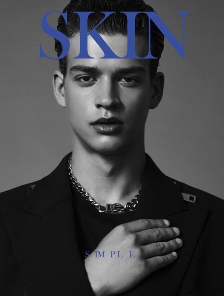 Andreas Athanasopoulos - fashion model portfolio photo 13