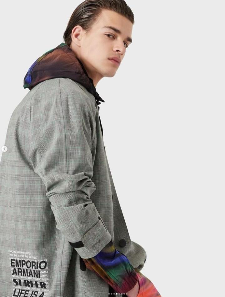 Andreas Athanasopoulos - fashion model portfolio photo 18
