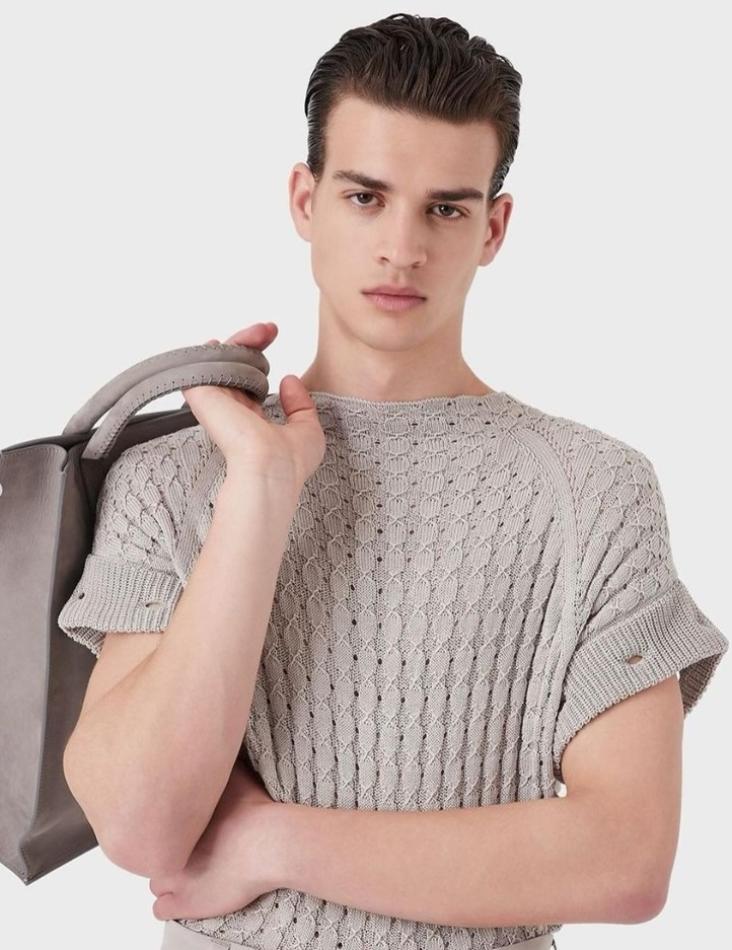 Andreas Athanasopoulos - fashion model portfolio photo 19