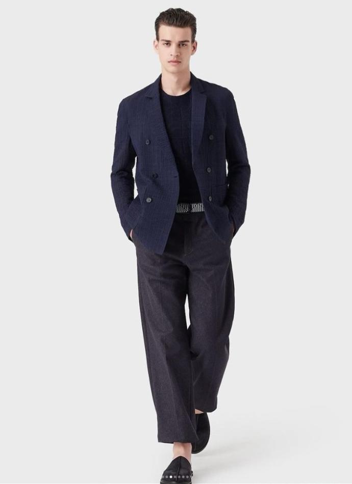 Andreas Athanasopoulos - fashion model portfolio photo 17