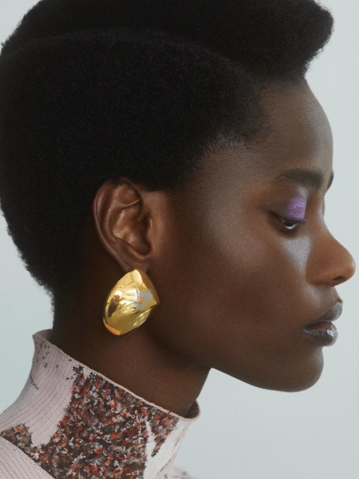 Ololade Ibrahim - fashion model portfolio photo 17
