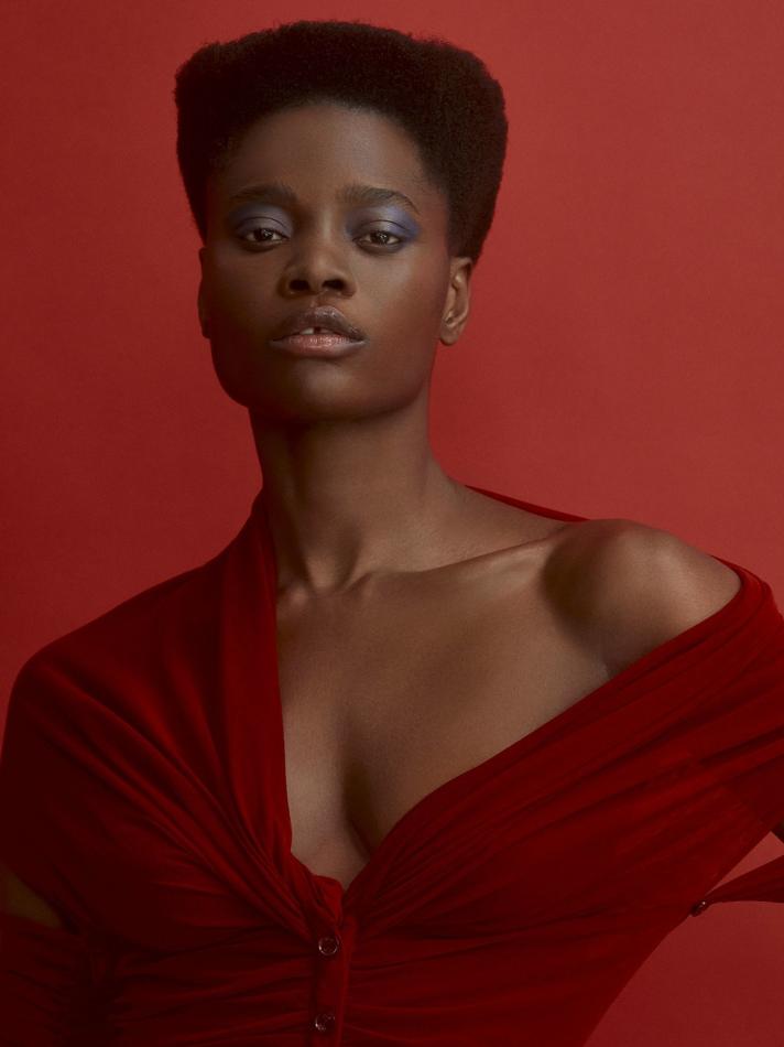 Ololade Ibrahim - fashion model portfolio photo 22