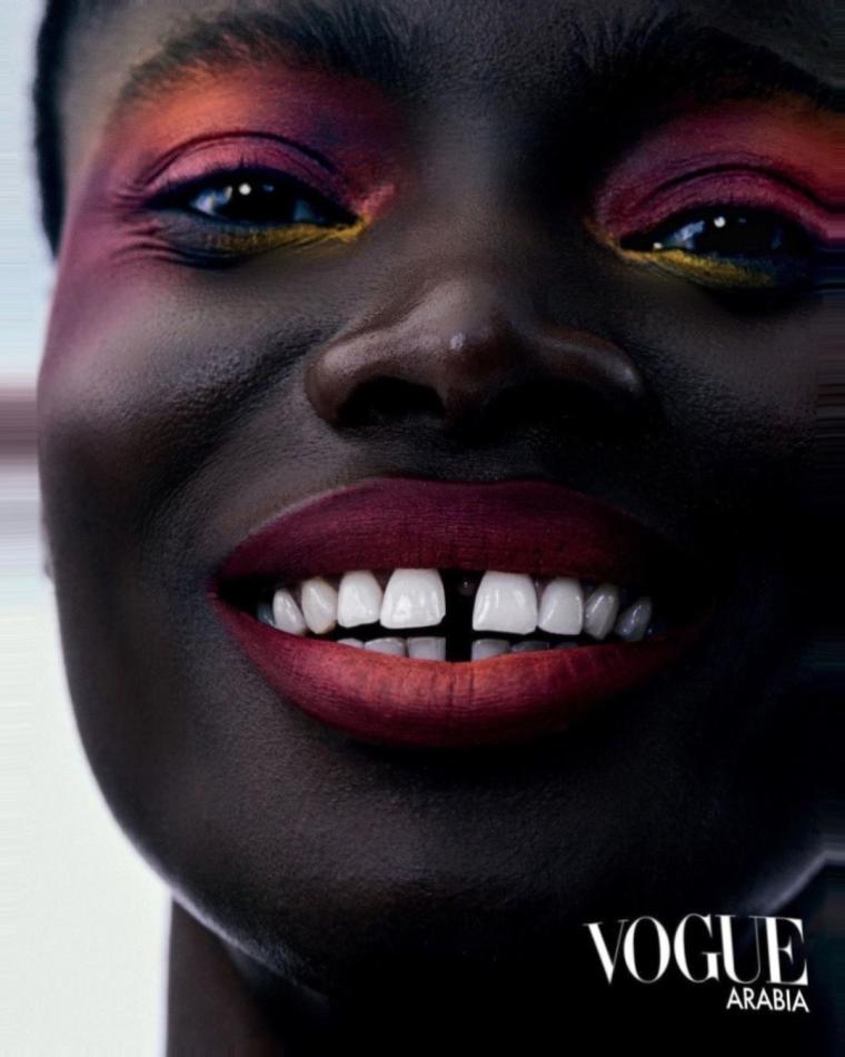 Ololade Ibrahim - fashion model portfolio photo 21