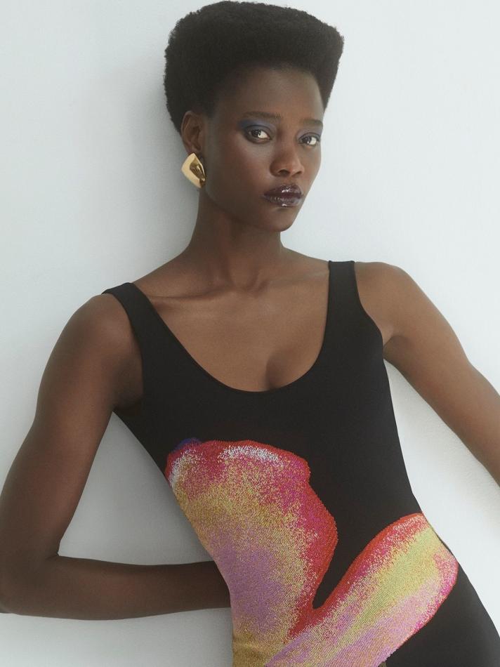 Ololade Ibrahim - fashion model portfolio photo 18