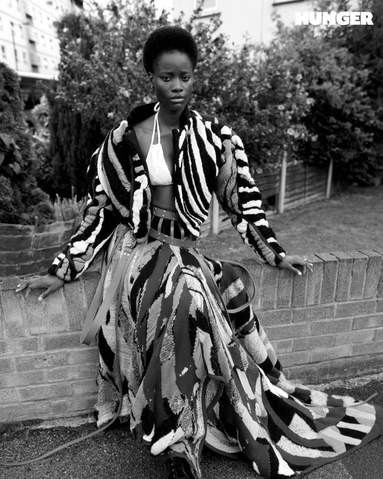 Ololade Ibrahim - fashion model portfolio photo 10