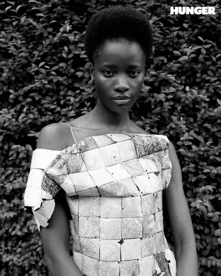 Ololade Ibrahim - fashion model portfolio photo 9
