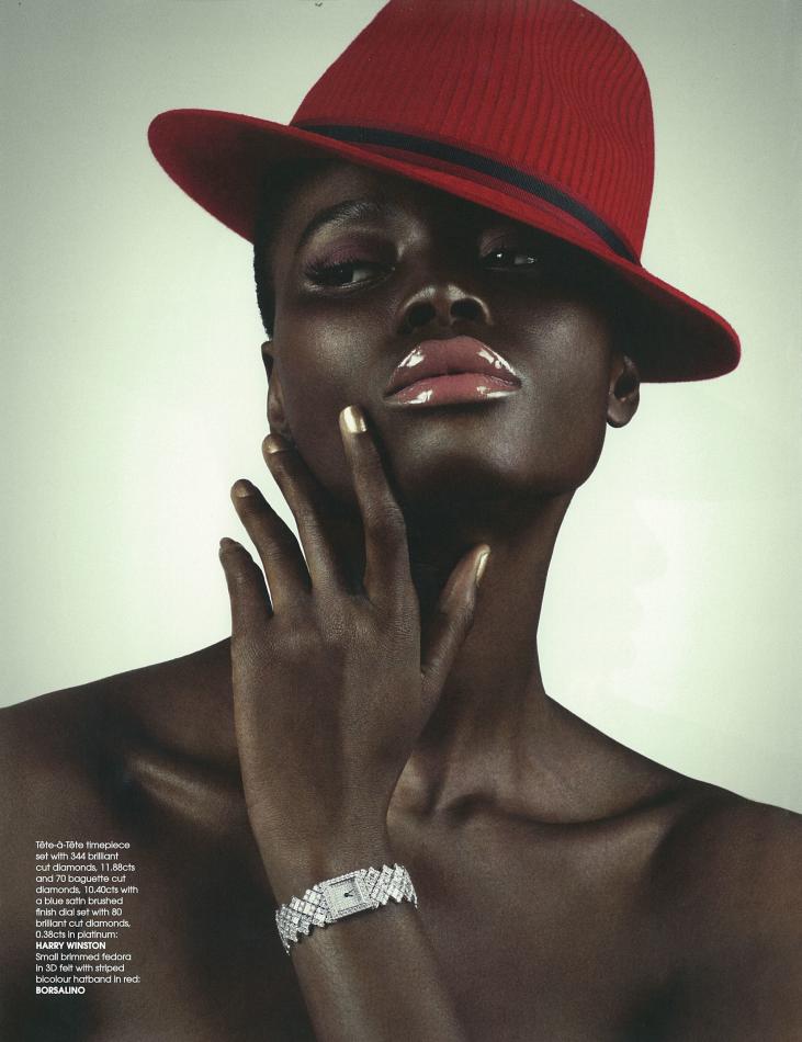 Ololade Ibrahim - fashion model portfolio photo 20