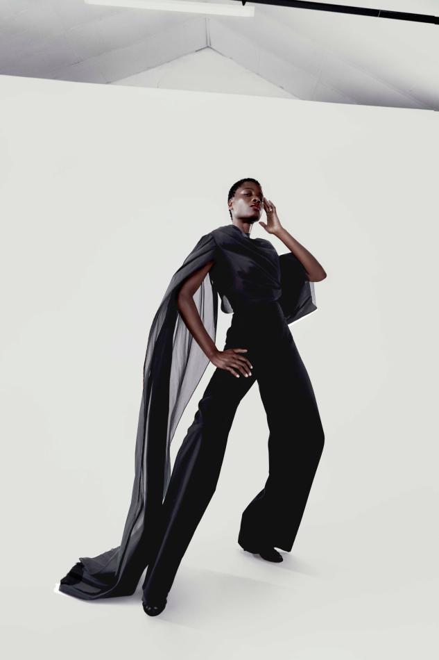 Ololade Ibrahim - fashion model portfolio photo 11