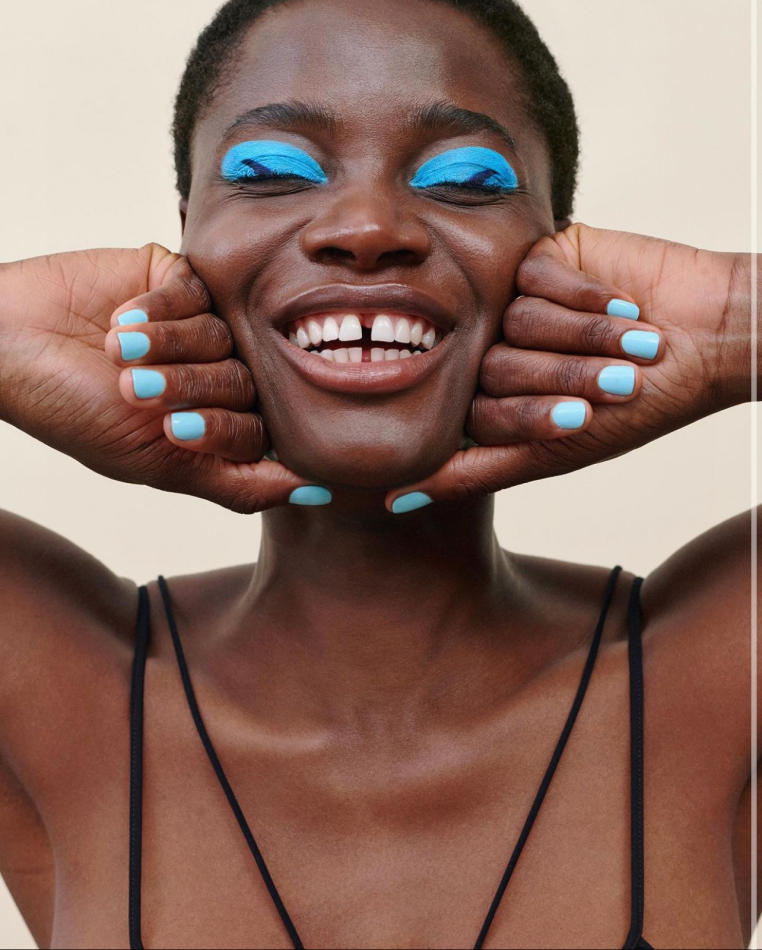 Ololade Ibrahim - fashion model portfolio photo 16