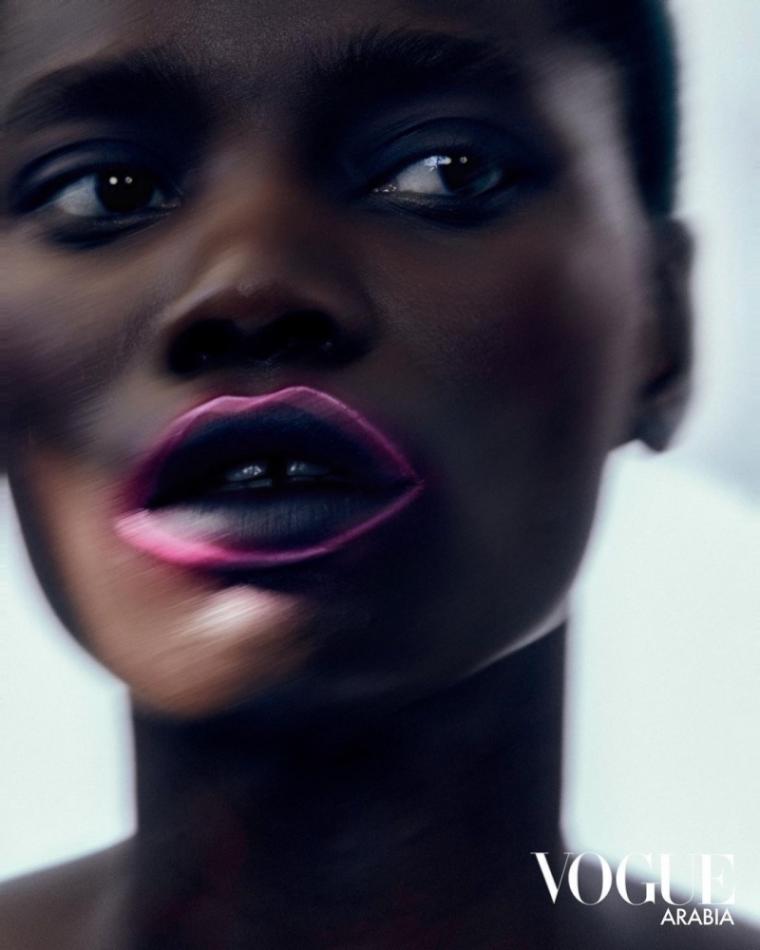Ololade Ibrahim - fashion model portfolio photo 7