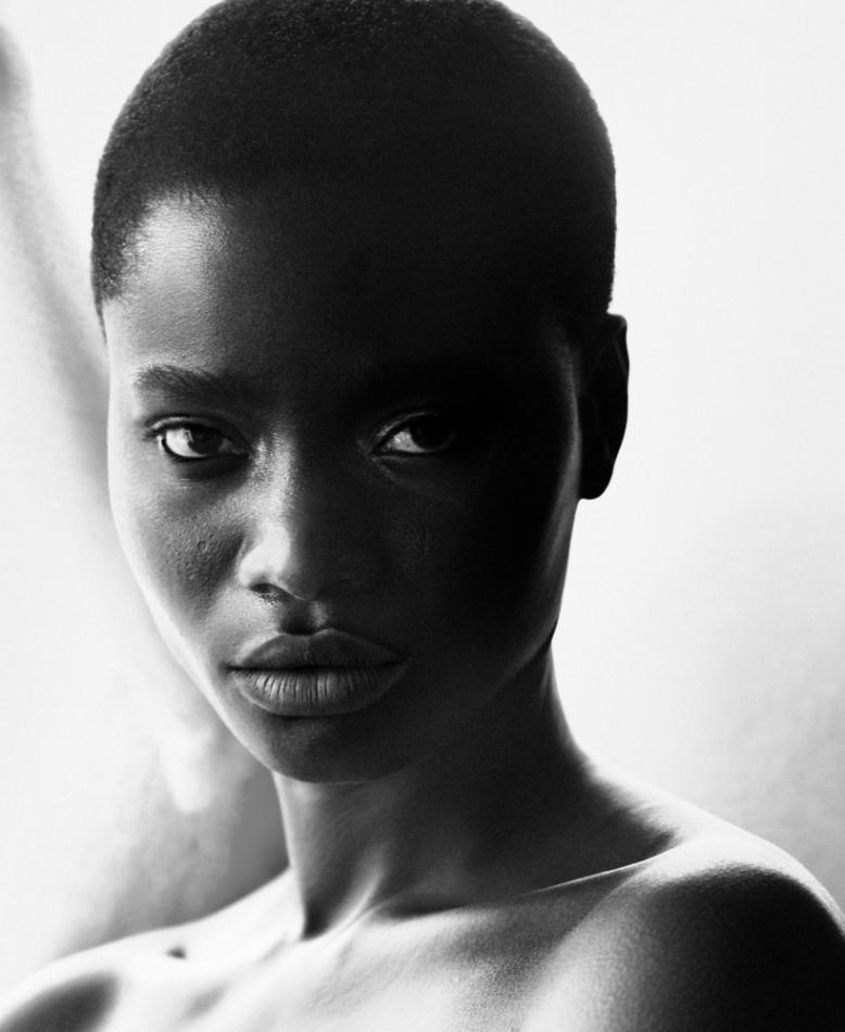 Ololade Ibrahim - fashion model portfolio photo 17